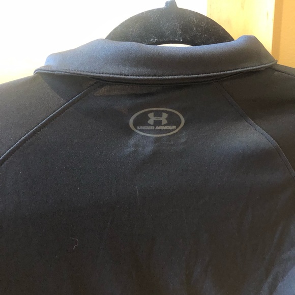under armour quarter zip - Picture 2 of 4